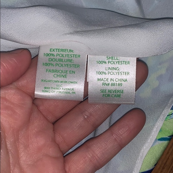 NWT “Nest to Nothing” Lilly Pulitzer Dress - Picture 6 of 8